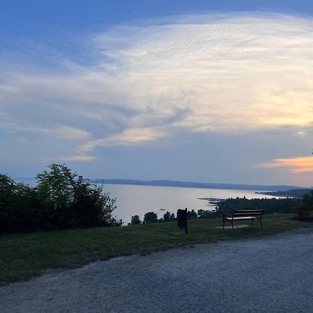 Balatonakarattya Magaspart 外观 照片