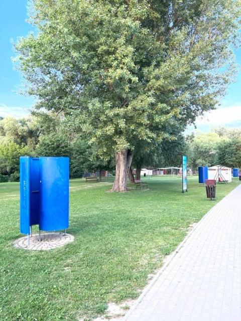 Balatonakarattya Magaspart 外观 照片